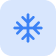 Ice icon representing excluded preferences